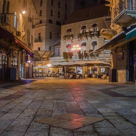 فندق زيون القدس المظهر الخارجي الصورة