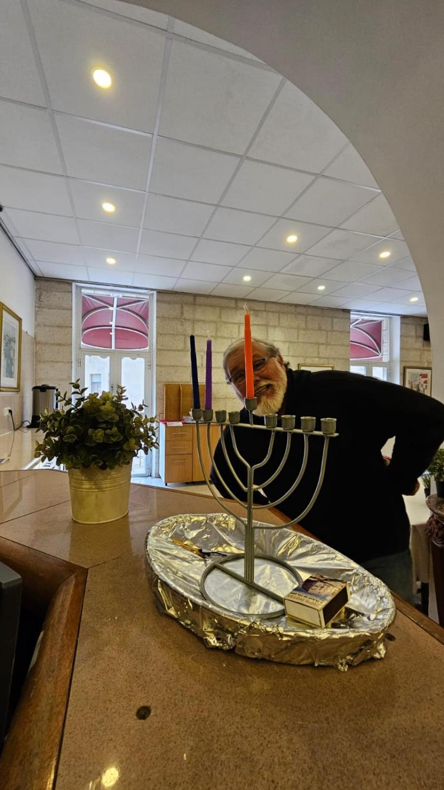 فندق زيون القدس المظهر الخارجي الصورة