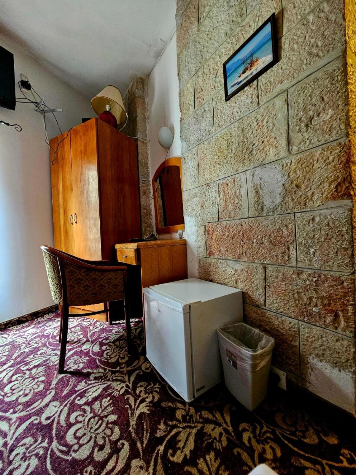 فندق زيون القدس المظهر الخارجي الصورة