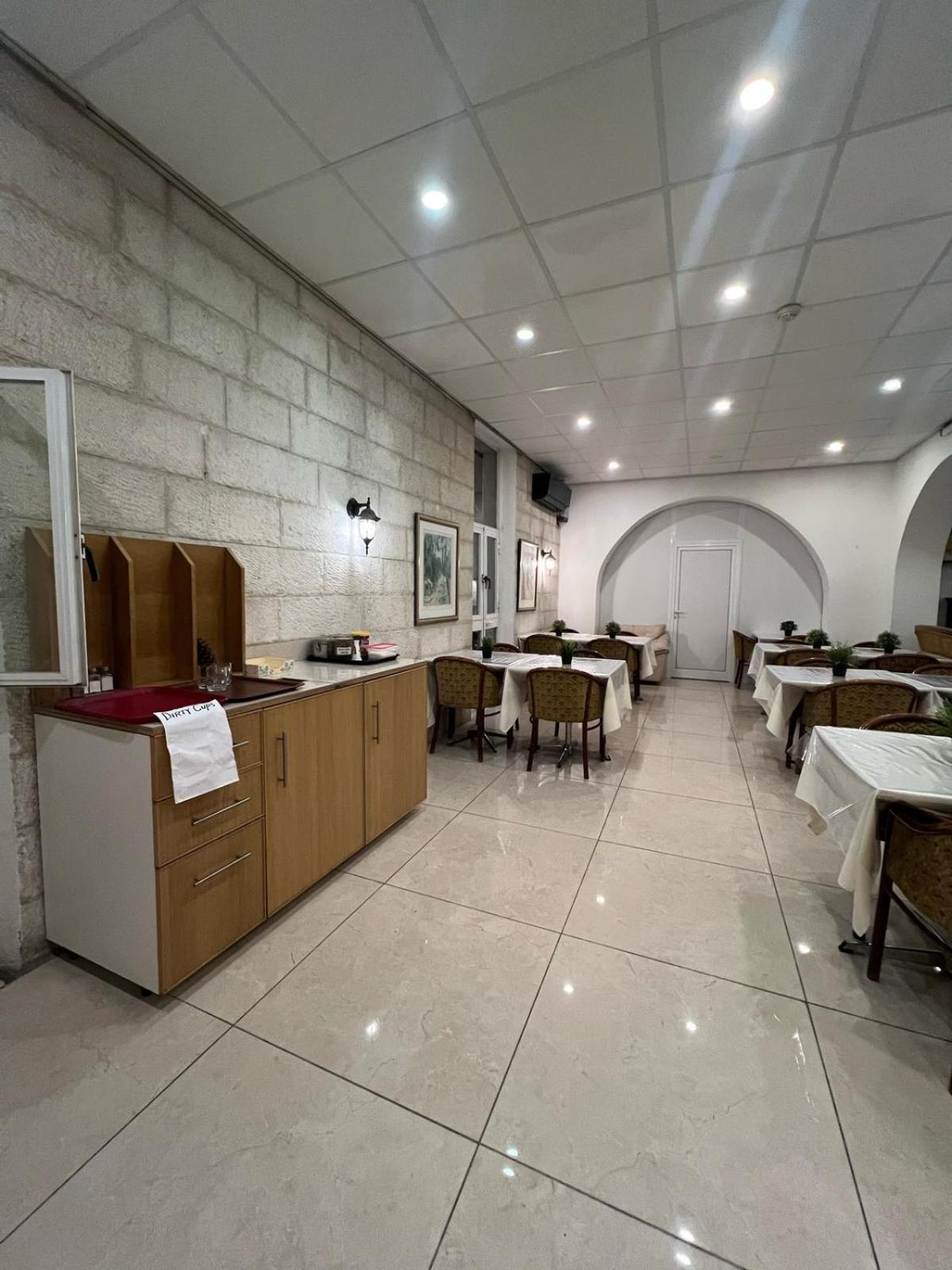 فندق زيون القدس المظهر الخارجي الصورة